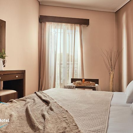 Alkyonis Hotel ลากานาส ภายนอก รูปภาพ
